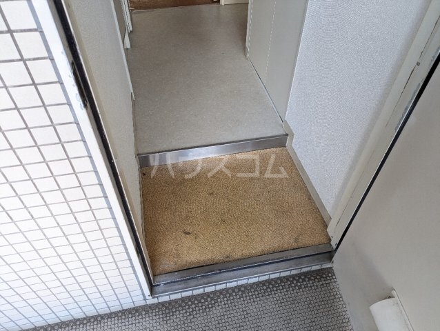 7/27 玄関
