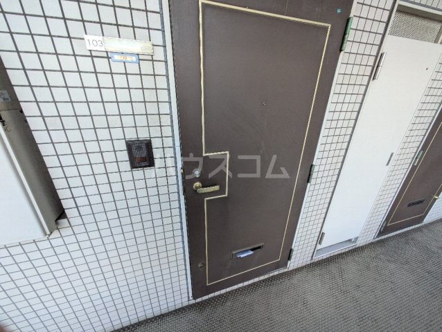 8/27 玄関
