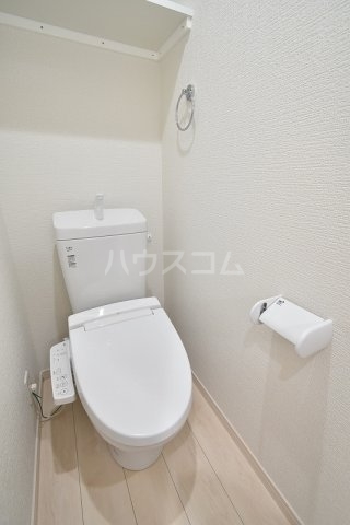 8/23 トイレ
