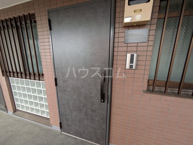 11/30 玄関