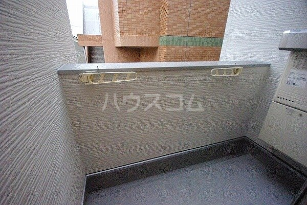 14/26 バルコニー