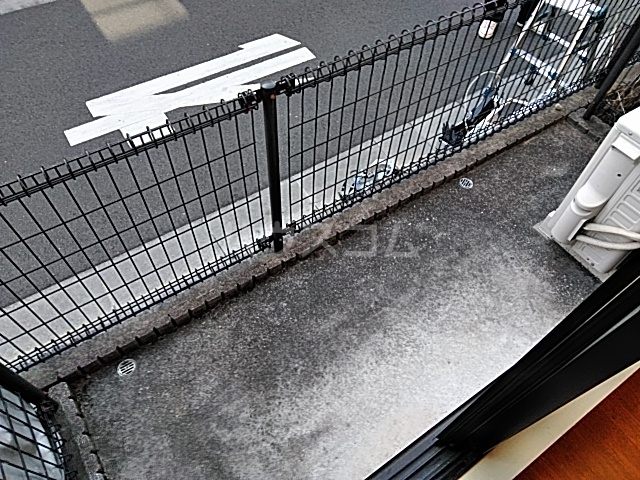 18/29 バルコニー