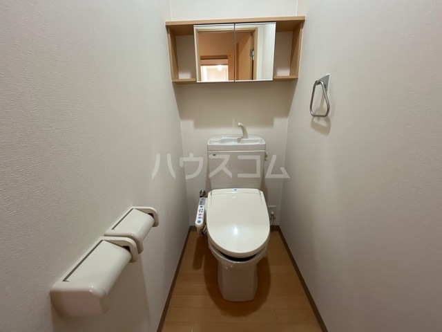 14/23 トイレ
