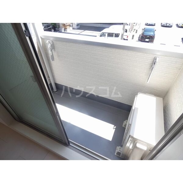 11/21 バルコニー