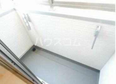 12/19 バルコニー