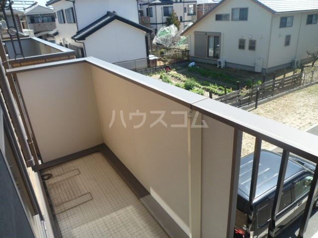 12/22 バルコニー