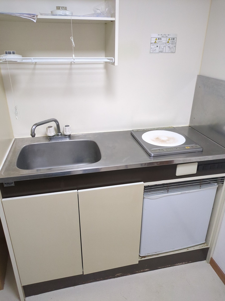 11/26 キッチン