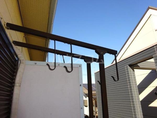 17/20 バルコニー