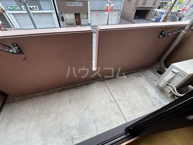 15/25 バルコニー