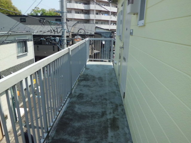 16/29 バルコニー