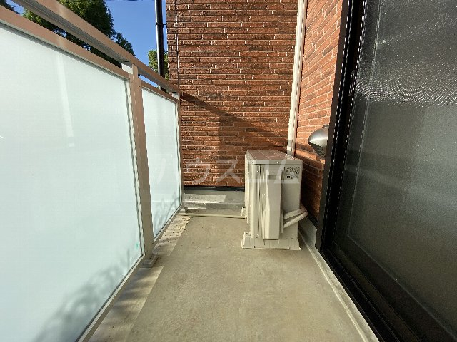 16/29 バルコニー