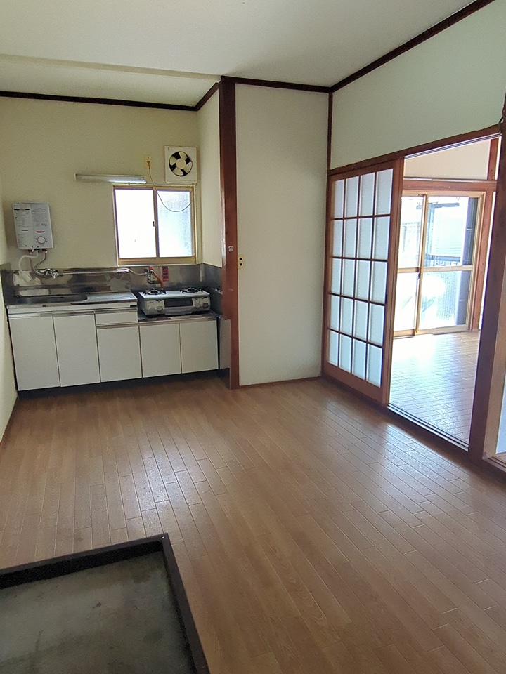 3/27 リビング/ダイニング