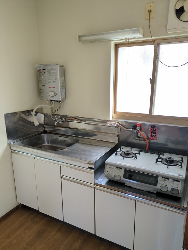 10/27 キッチン