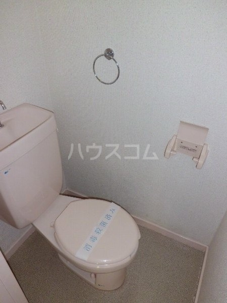 7/11 トイレ