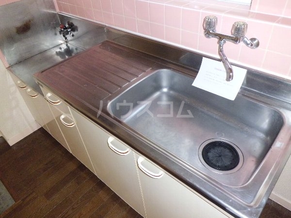 5/11 キッチン