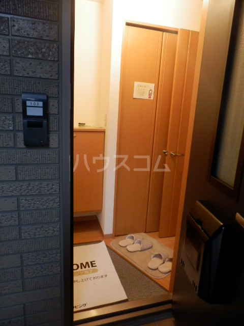 2/10 エントランス