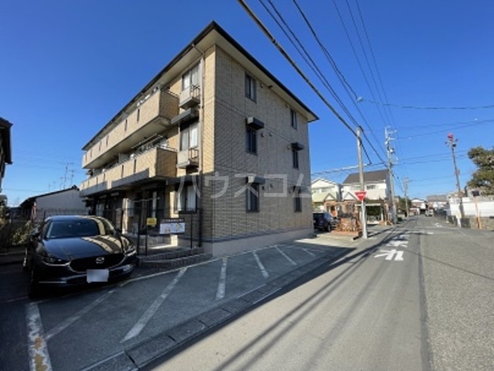 12/20 駐車場