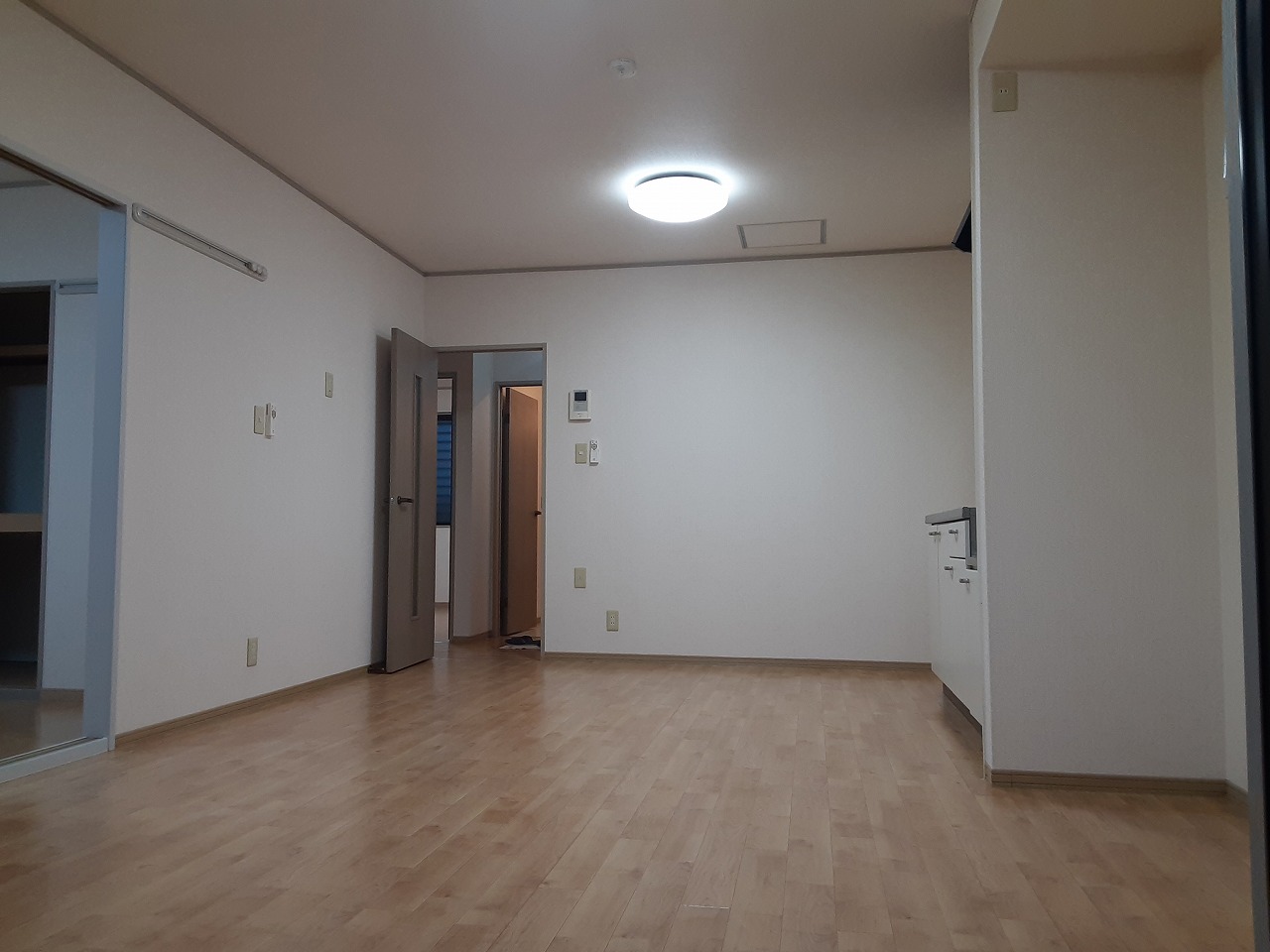 4/28 リビング/ダイニング