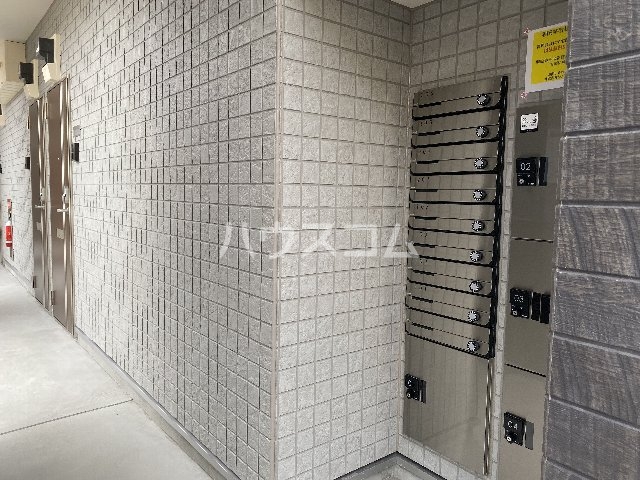 2/9 エントランス
