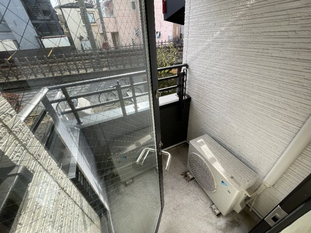 14/30 バルコニー