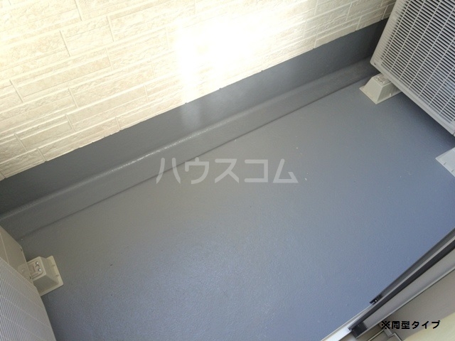 19/24 バルコニー