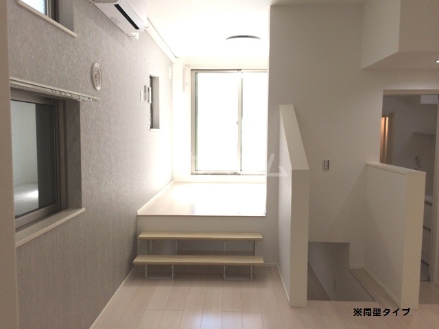 4/24 リビング/ダイニング