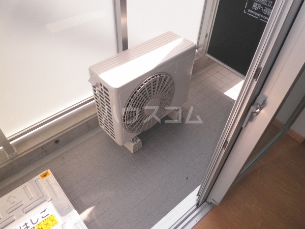 16/28 バルコニー