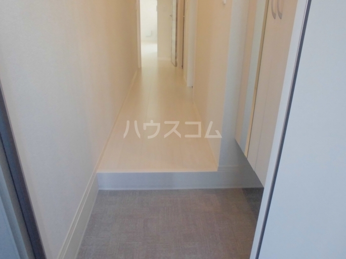 5/26 玄関