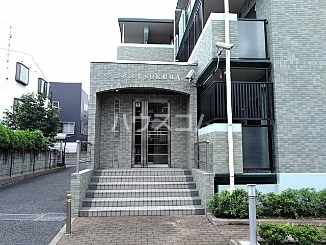 17/27 エントランス