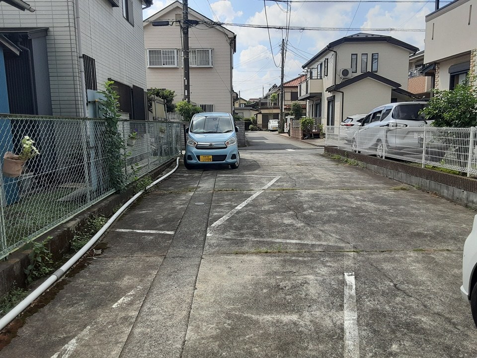 14/24 駐車場
