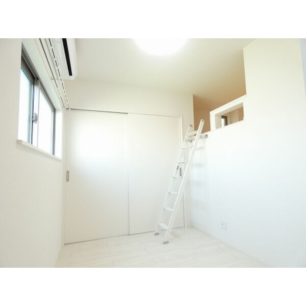 4/23 寝室