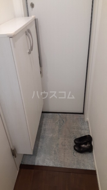 7/27 玄関