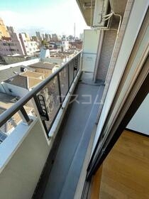 13/25 バルコニー