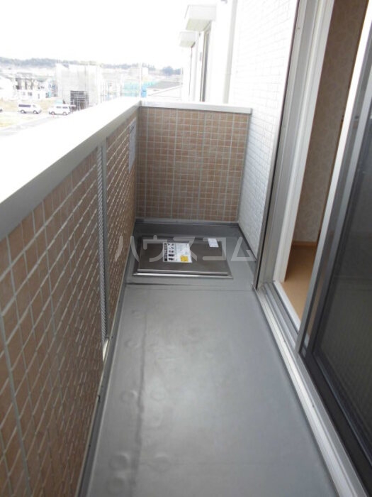 19/30 バルコニー