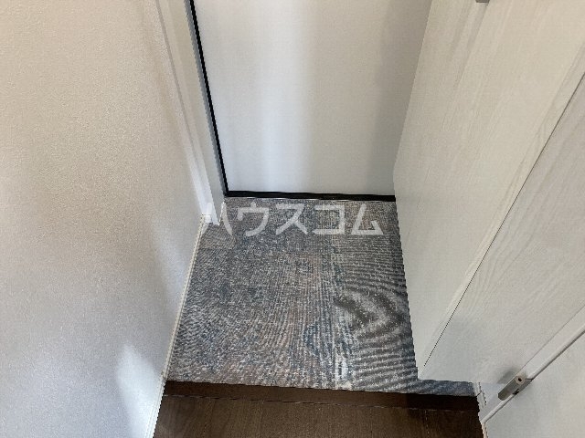 6/28 玄関
