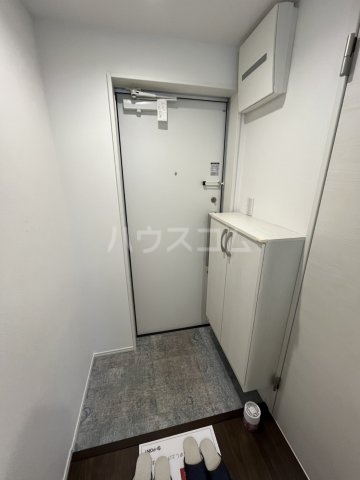 6/29 玄関