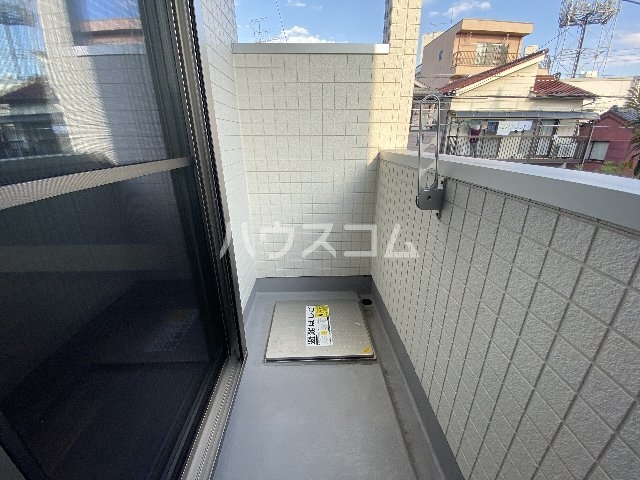 17/29 バルコニー