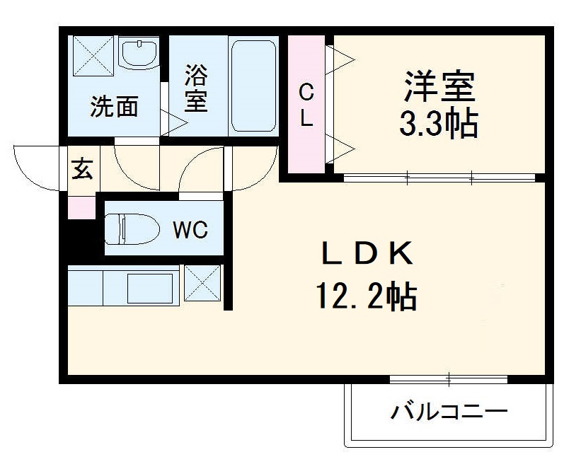 2/29 間取