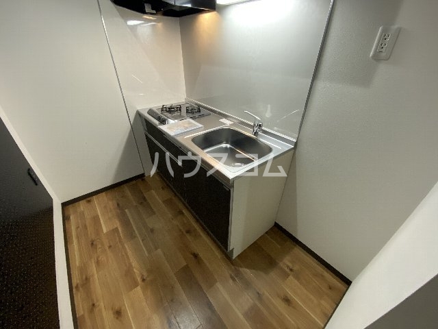 8/29 キッチン