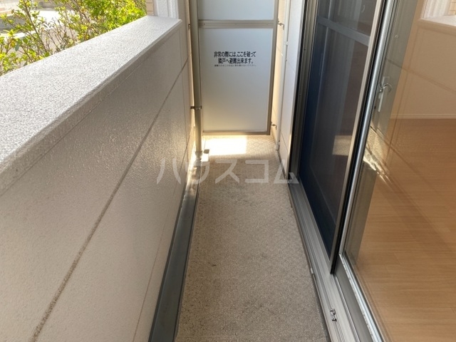 23/30 バルコニー