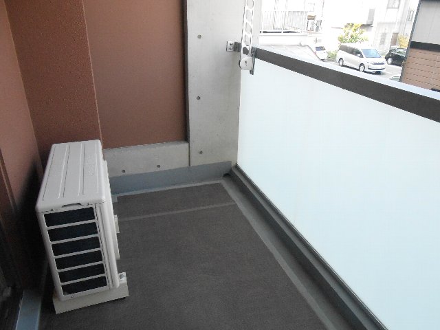 15/30 バルコニー
