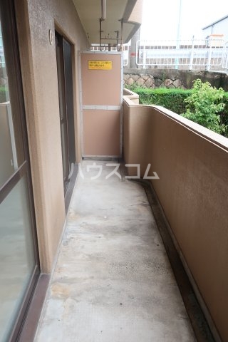 17/28 バルコニー