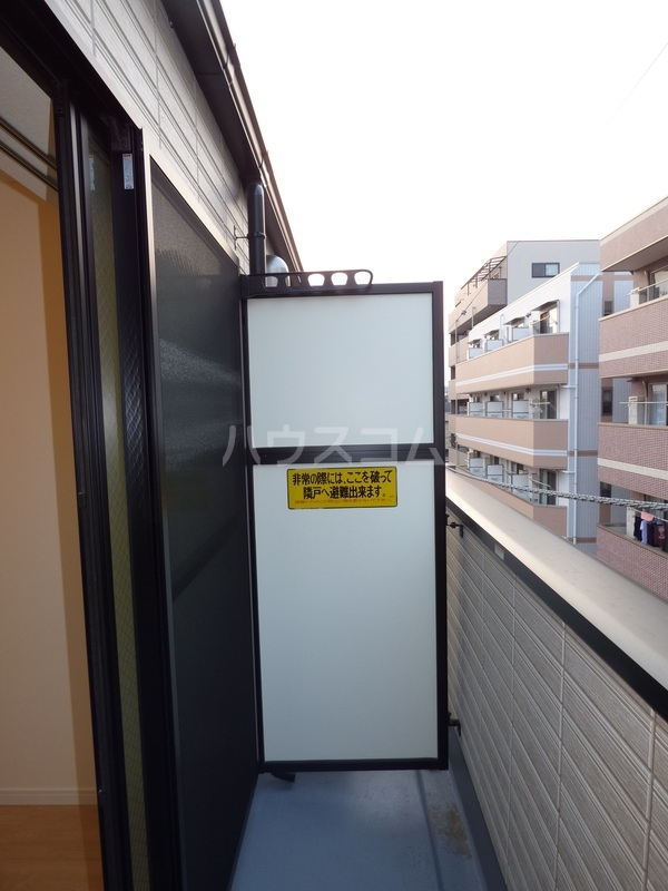 18/30 バルコニー