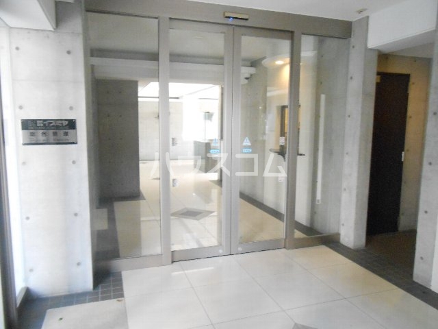 6/15 エントランス