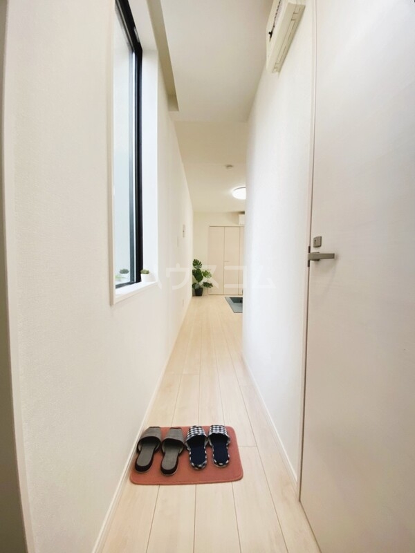 7/30 玄関