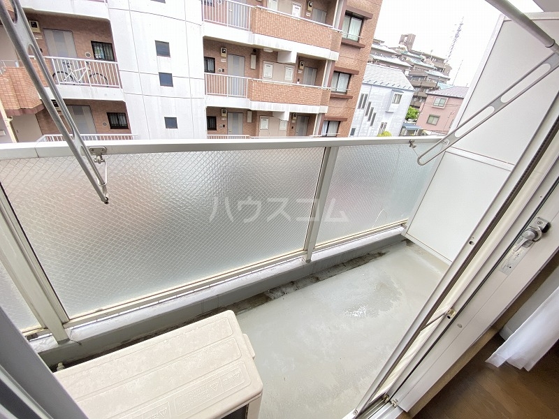 15/30 バルコニー