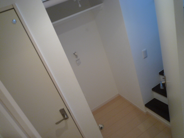 11/29 玄関
