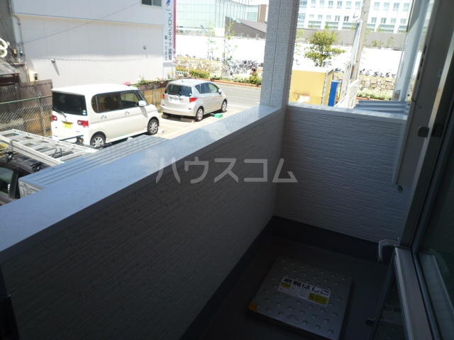 16/29 バルコニー