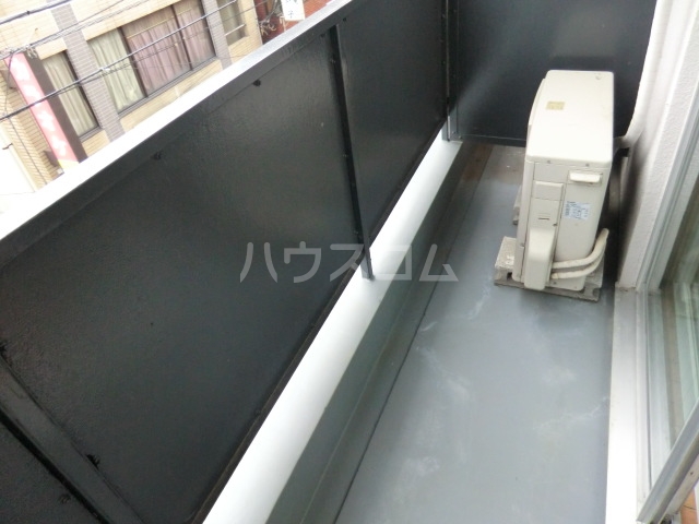 14/23 バルコニー