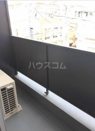 12/19 バルコニー